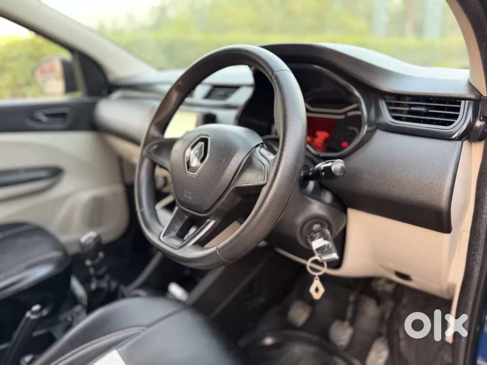 Renault Triber Rxt Easy-r Amt, 2020, Petrol
