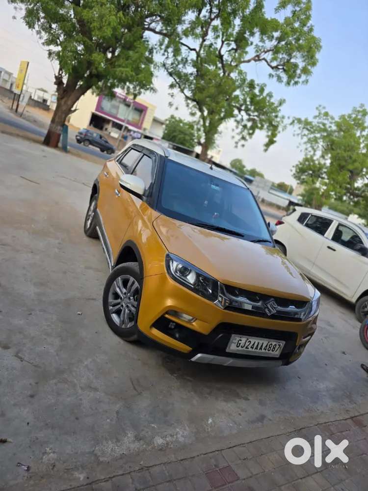 2016 Maruti Suzuki Vitara Diesel Manual