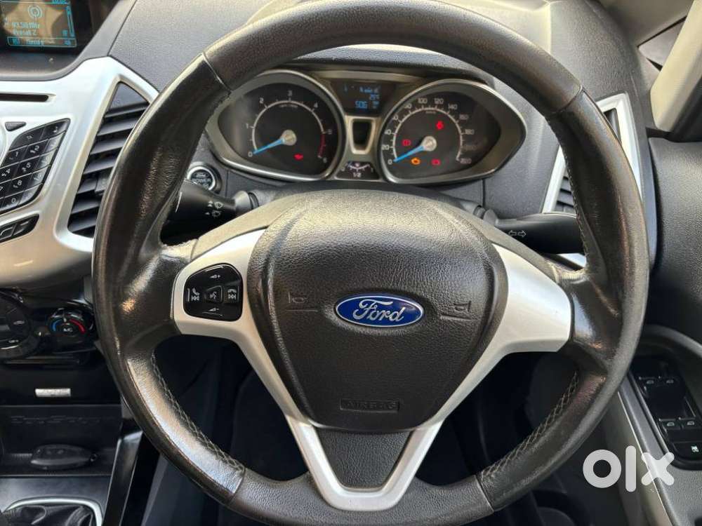 Ford Ecosport Titanium 1.5 Tdci (opt), 2016, Diesel