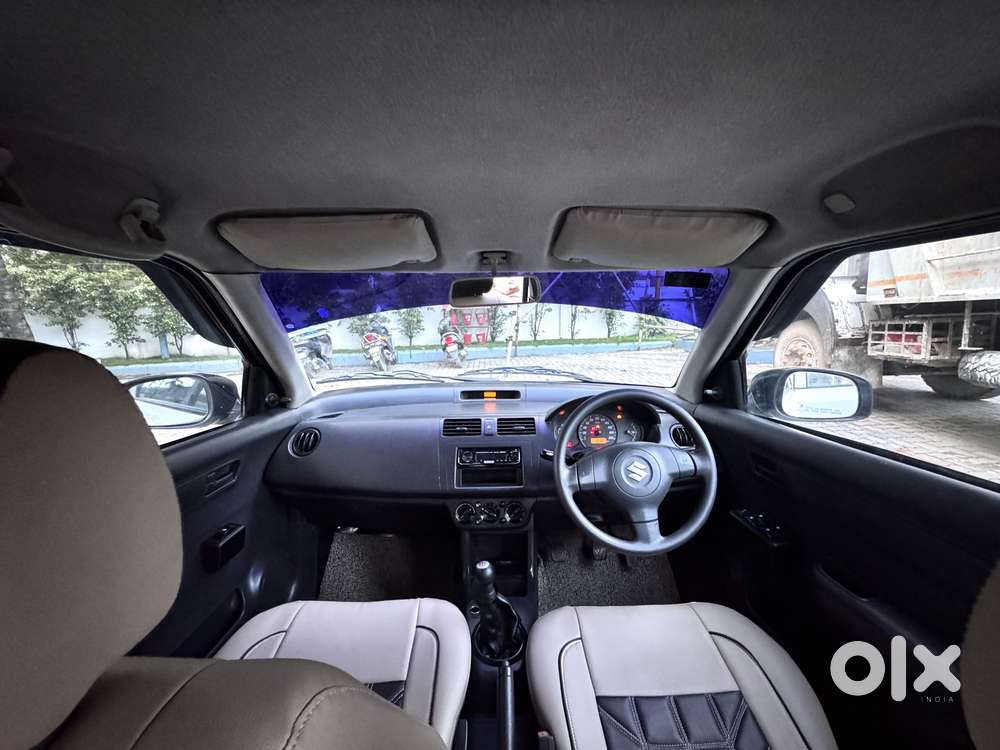Maruti Suzuki Swift Dzire