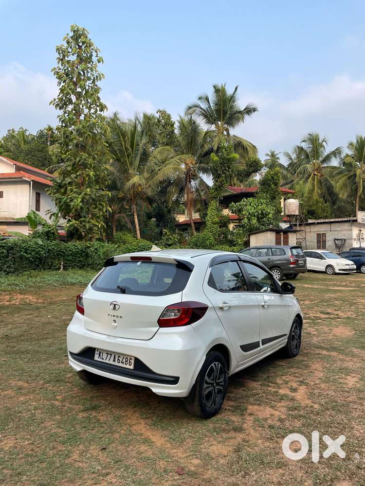 Tata Tiago 1.2 Revotron Xz (o), 2020, Petrol