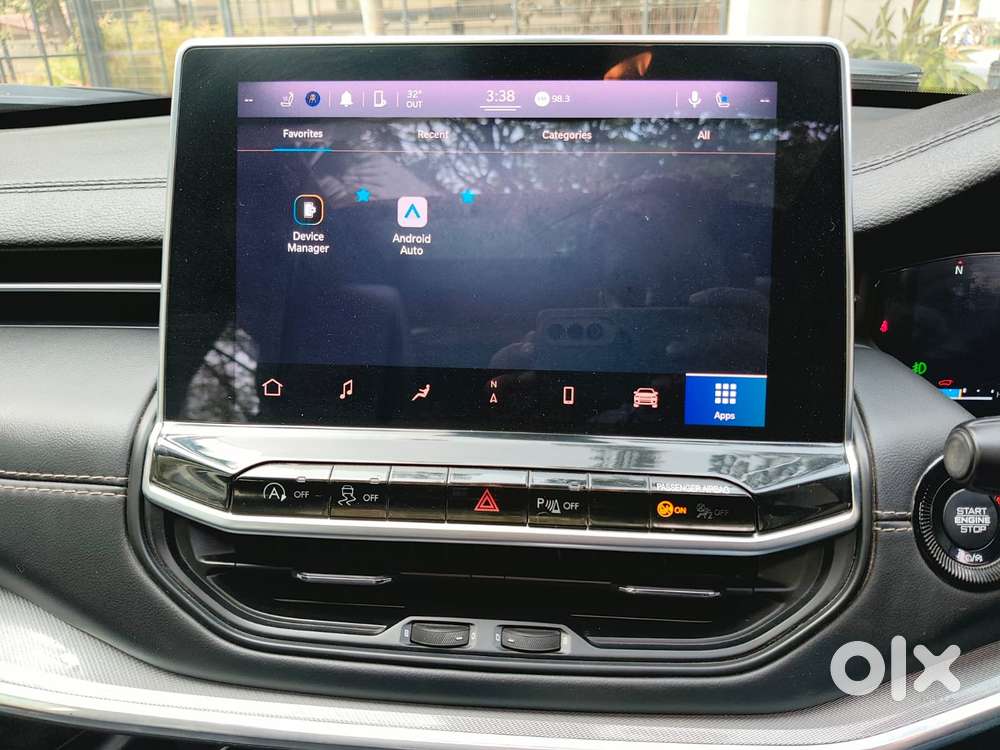 Jeep Compass Model S (o) Diesel 4x4 At, 2022, Diesel