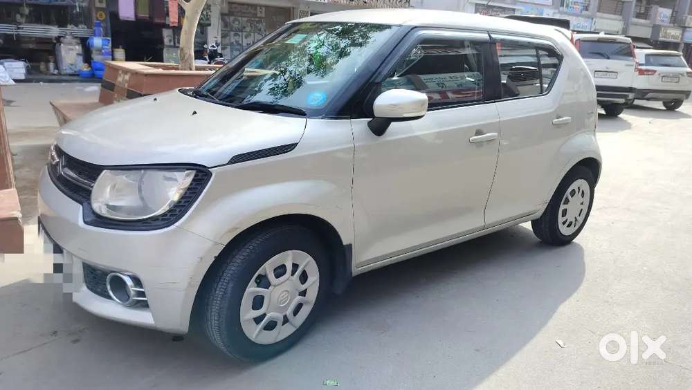 Ignis Delta Automatic Cng