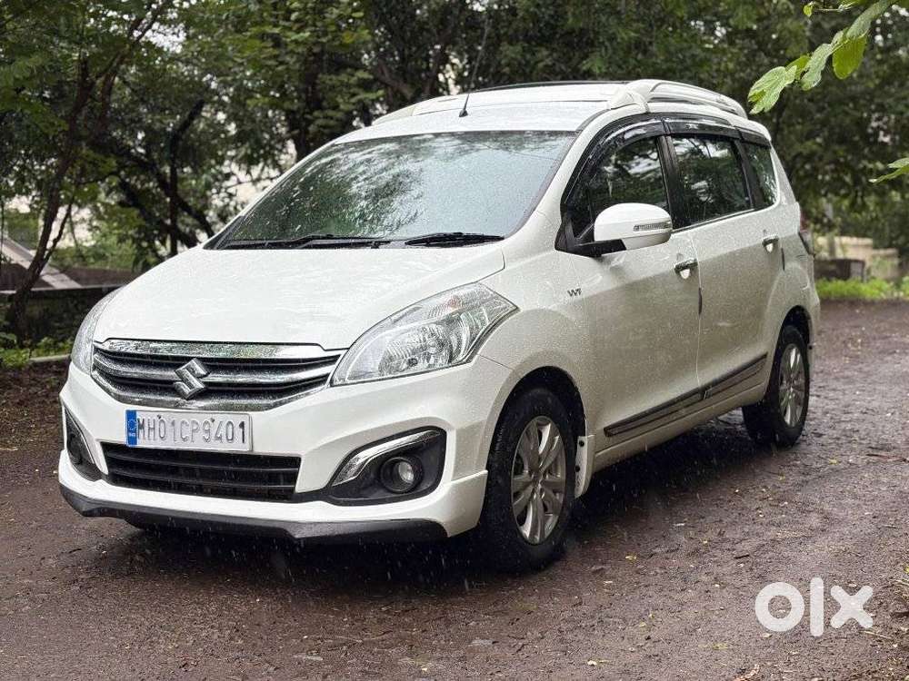 Maruti Suzuki Ertiga Vxi (o) Cng, 2017, Petrol