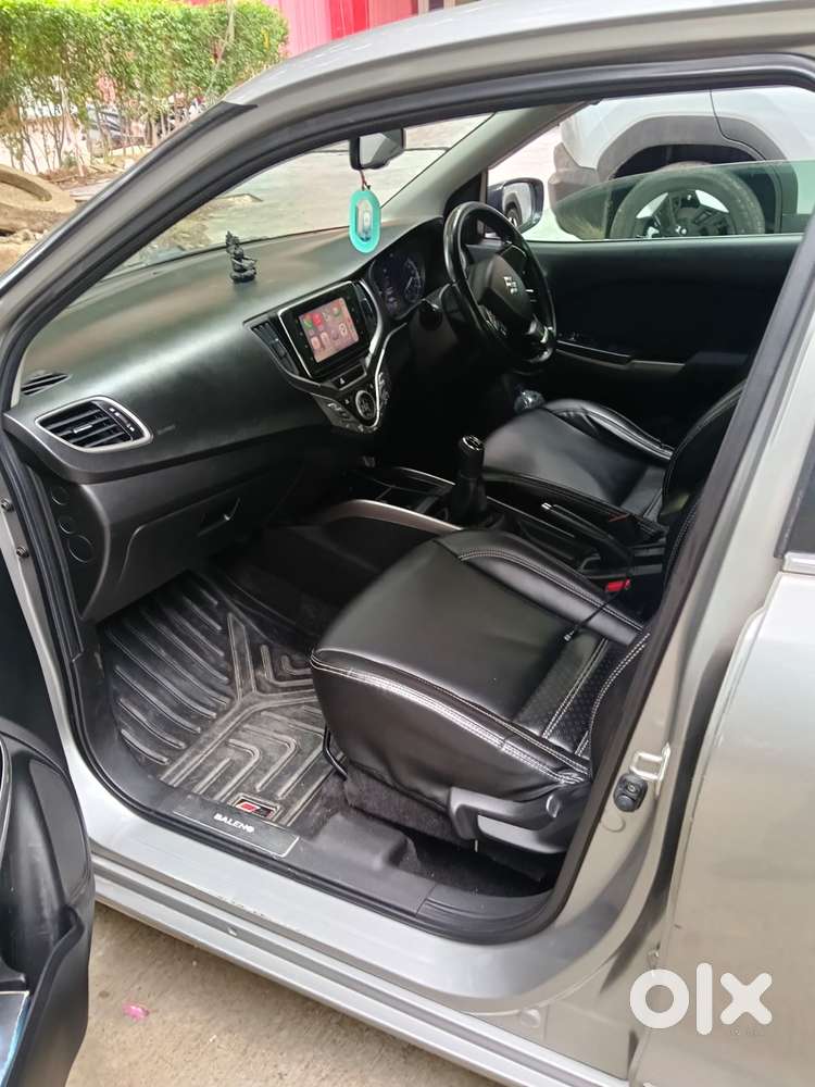 Maruti Suzuki Baleno Alpha Diesel, 2019, Petrol