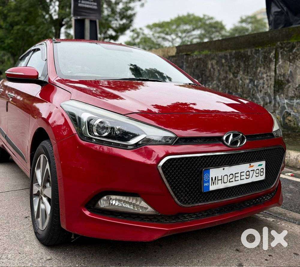 Hyundai I20 Asta Option 1.2, 2016, Petrol