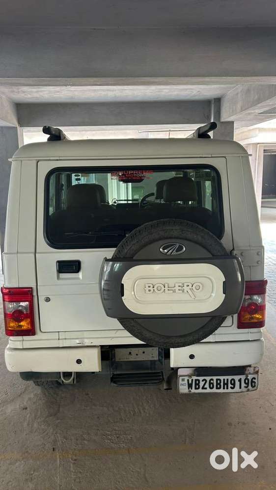 Mahindra Bolero Power Plus 2020 Diesel 124500 Km Driven