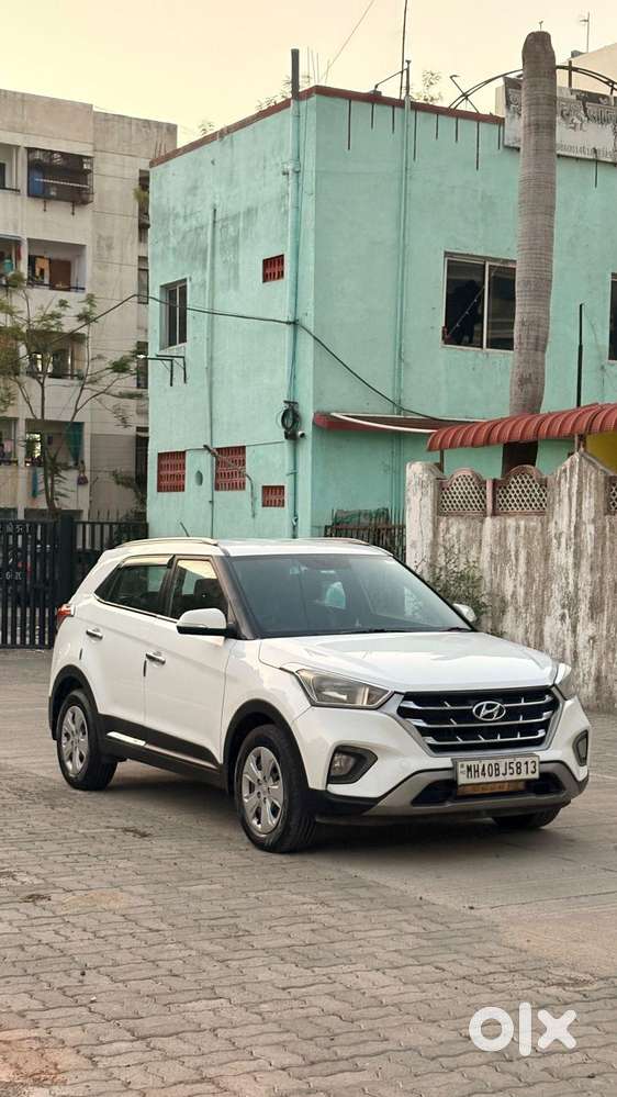 Hyundai Creta 1.4 E Plus Diesel, 2019, Diesel