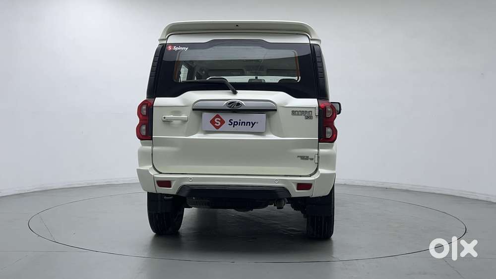 Mahindra Scorpio S9, 2022, Diesel