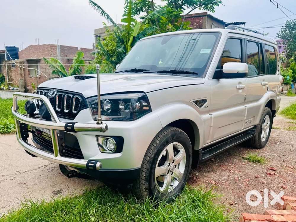 Mahindra Scorpio [2020-2022] 2.2 S11 2wd, 2019, Diesel
