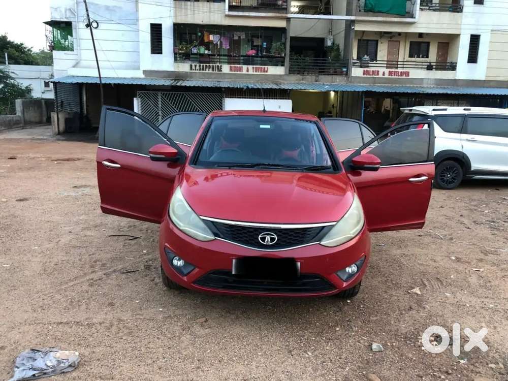 Tata Bolt 2017 Petrol Well Maintained