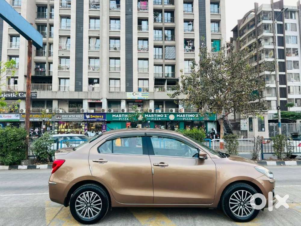 Maruti Suzuki Dzire 1.2 Zxi Plus Amt, 2018, Petrol