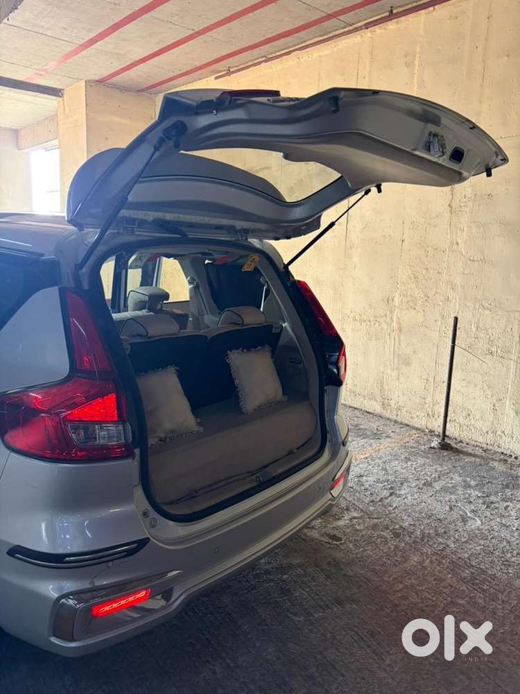 Maruti Suzuki Ertiga Vxi Cng 2021
