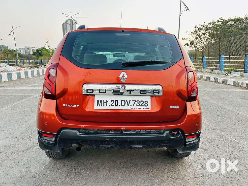 Renault Duster 110ps Diesel Rxs Amt, 2016, Diesel