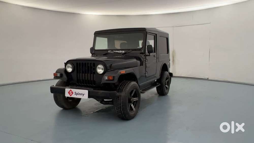 Mahindra Thar Crde, 2015, Diesel