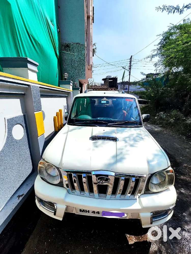 Mahindra Scorpio M2di Ex