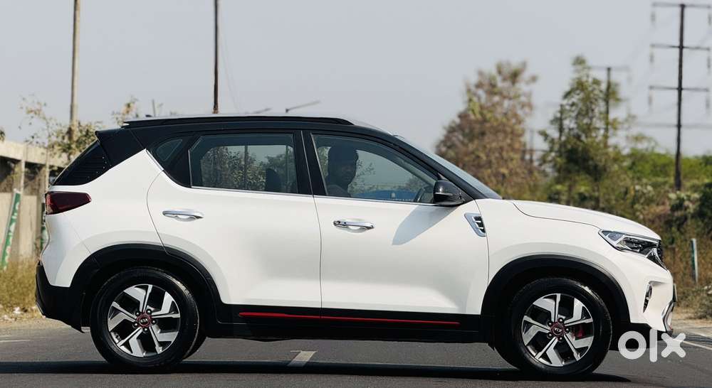 Kia Sonet Gtx Plus, 2021, Diesel
