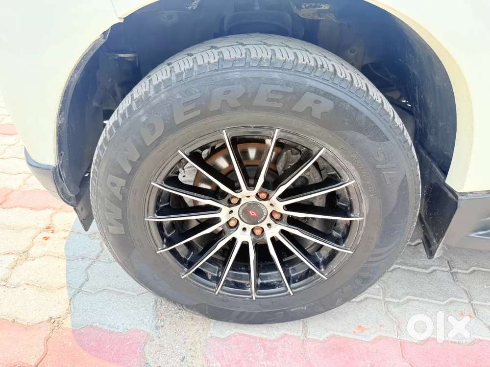 Mahindra Scorpio, 2020, Diesel