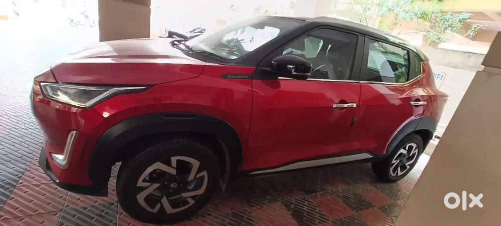Nissan Magnite 1.0 Xv Premium 2022