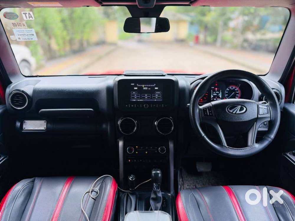 Mahindra Thar Lx 4x4 Hardtop, 2021, Diesel