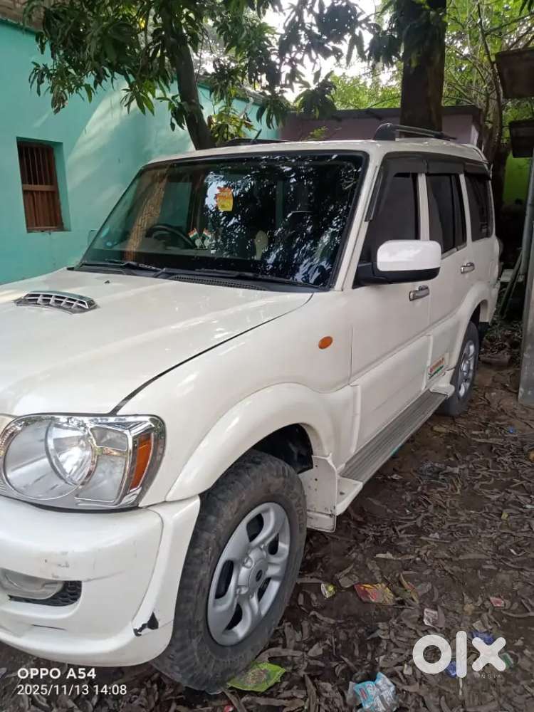 Mahindra Scorpio 2012 Diesel 4th Owner