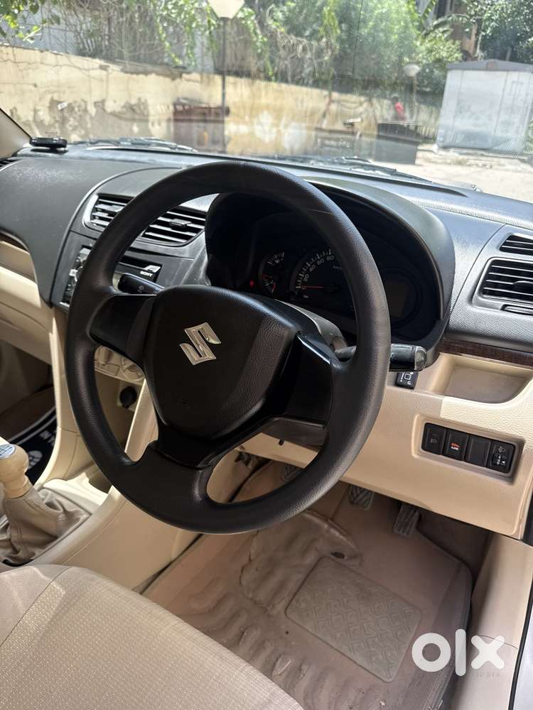 Maruti Suzuki Swift Dzire 1.3 Lxi, 2016, Cng & Hybrids