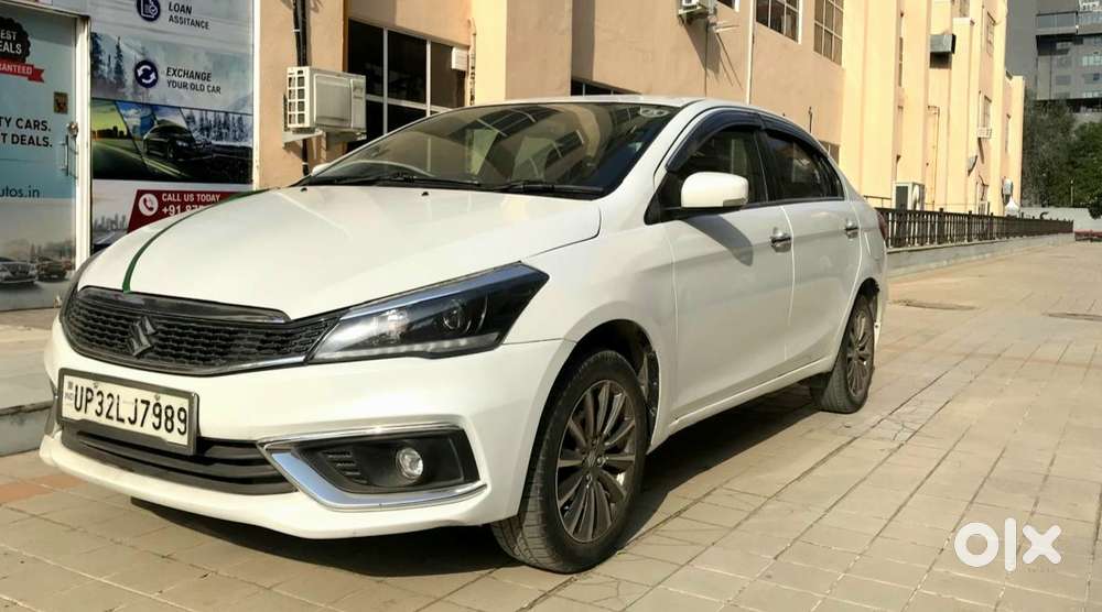 Maruti Suzuki Ciaz Alpha 1.5 At, 2020, Petrol
