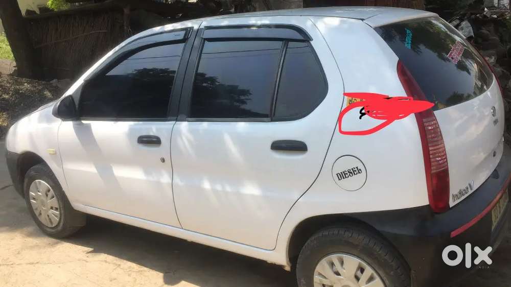 Tata Indica V2 2012 Diesel Well Maintained
