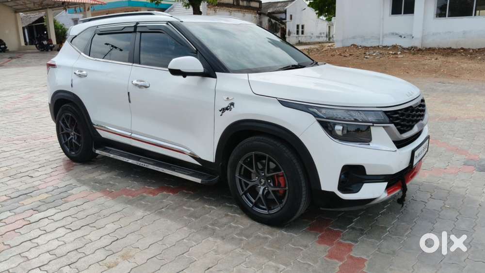 Kia Seltos Hte D, 2022, Diesel