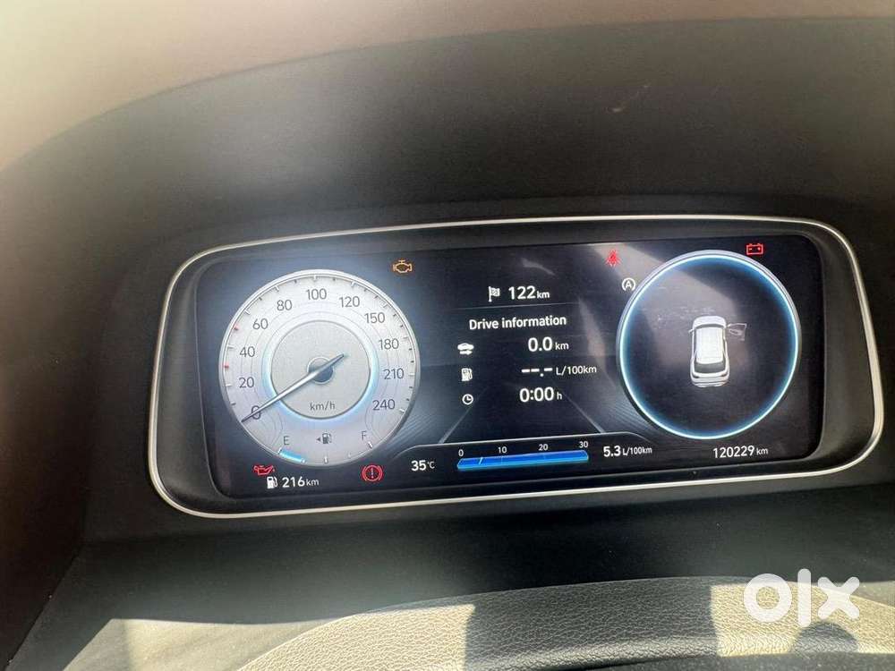 Hyundai Car Petrol 2022 Model