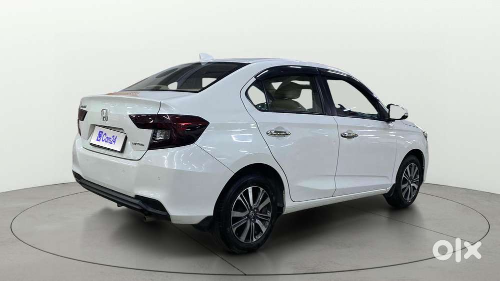 Honda Amaze Vx Cvt Petrol, 2022, Petrol