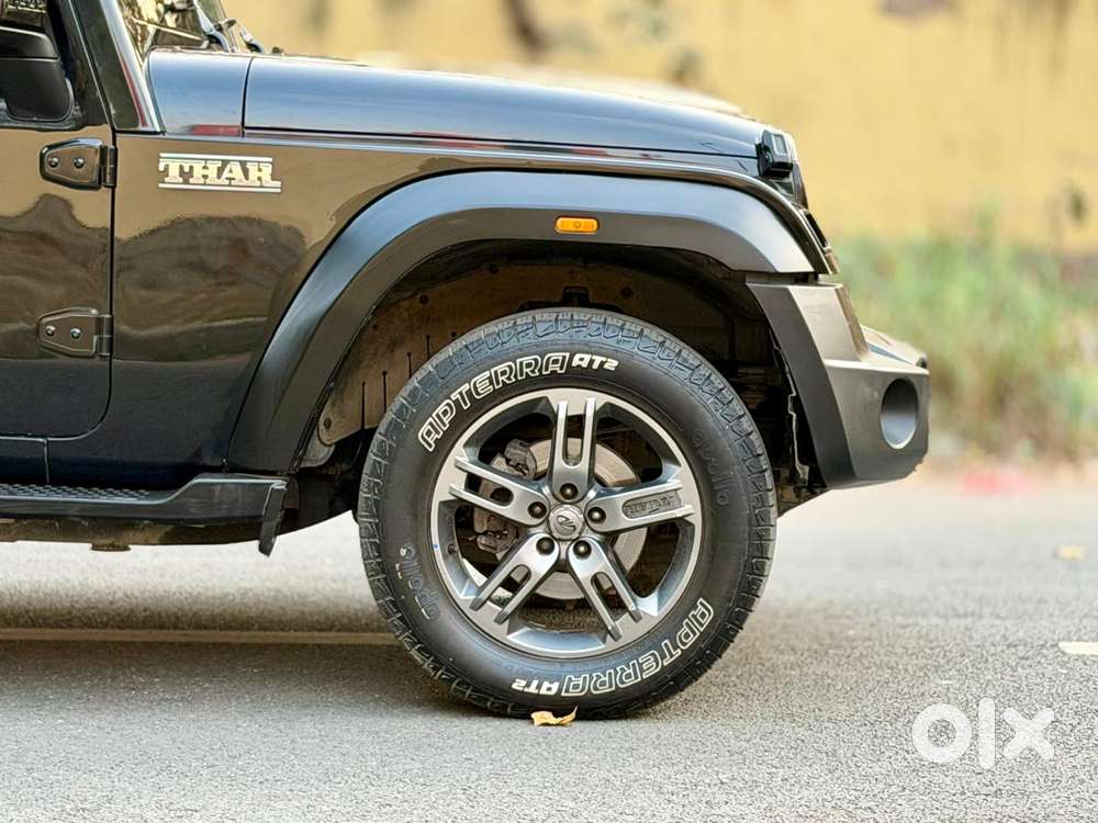 Mahindra Thar, 2022, Diesel