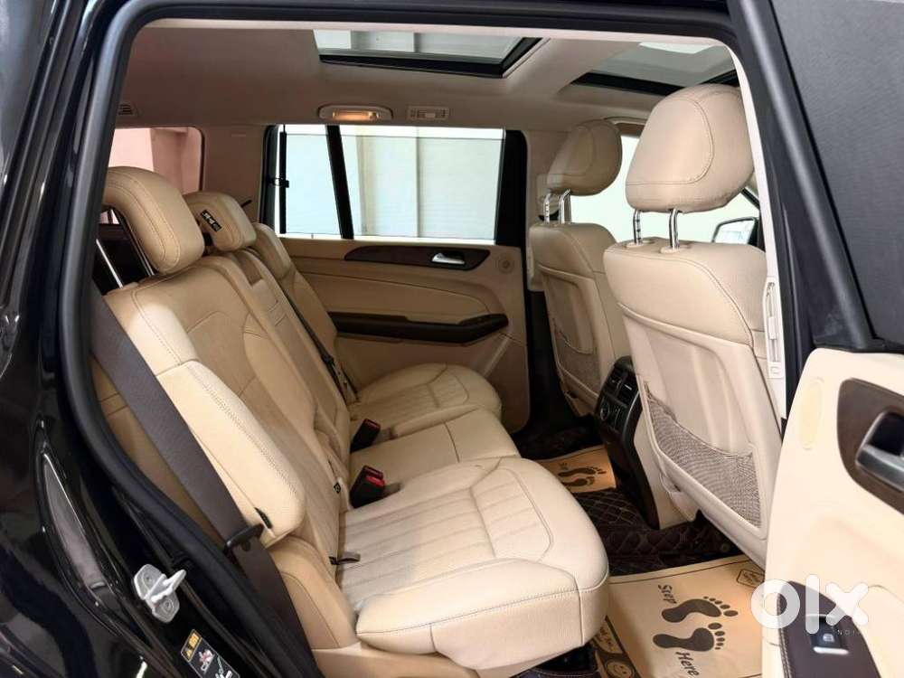 Mercedes-benz Gls 350d 4matic, 2017, Diesel