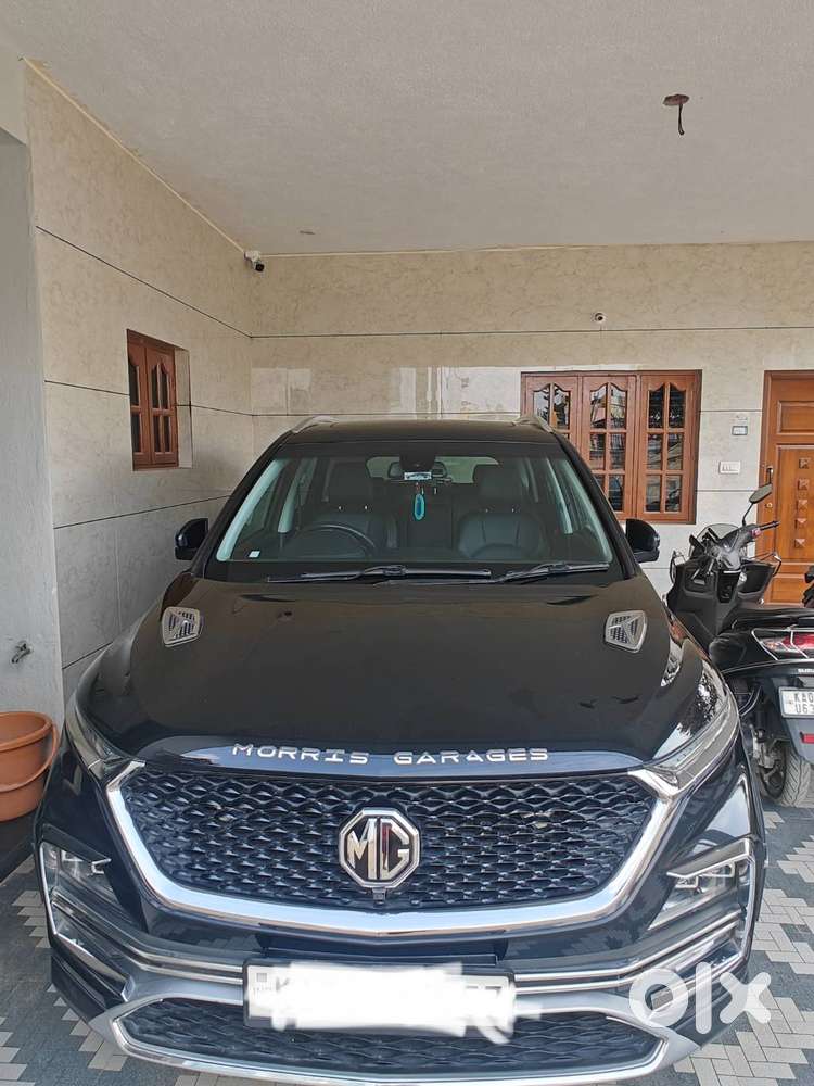 Mg Hector Diesel Top Variant For Sale
