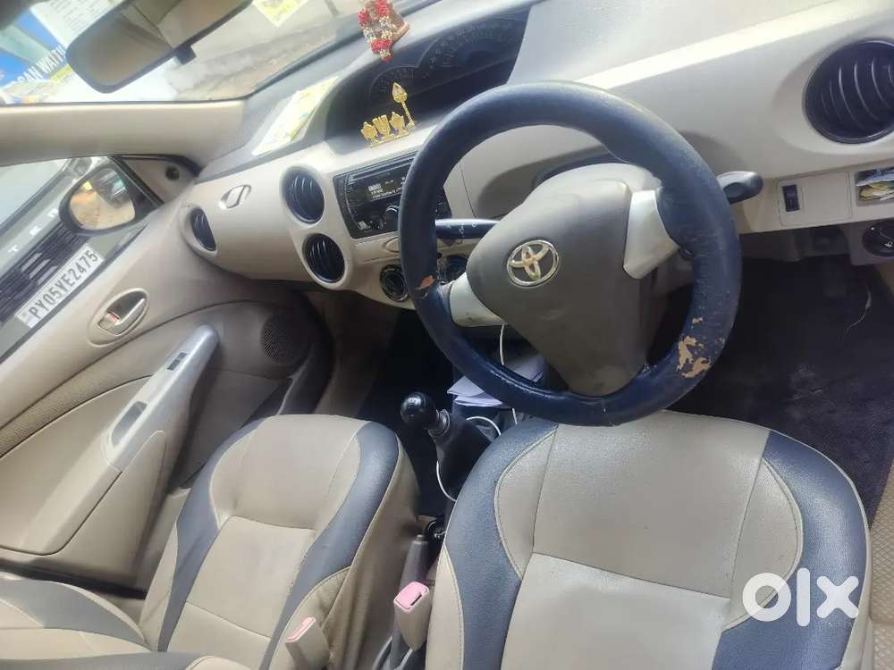 Toyota Etios For Sale