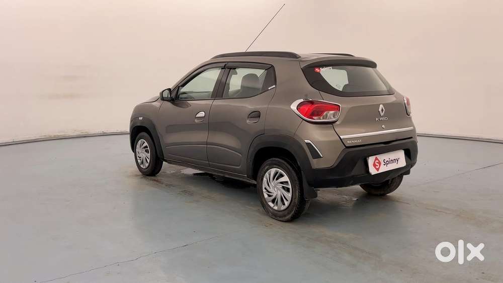 Renault Kwid 2019-ongoing 1.0 Rxt (o), 2018, Petrol