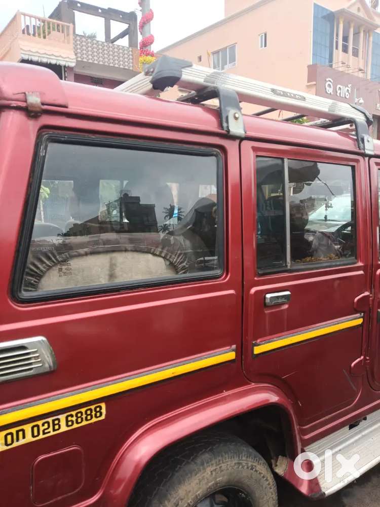 Mahindra Bolero 2012 2wd 2.5 Vlx
