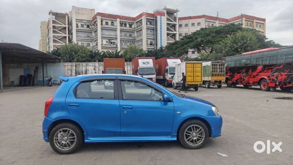 Toyota Etios Liva Vd, 2012, Diesel