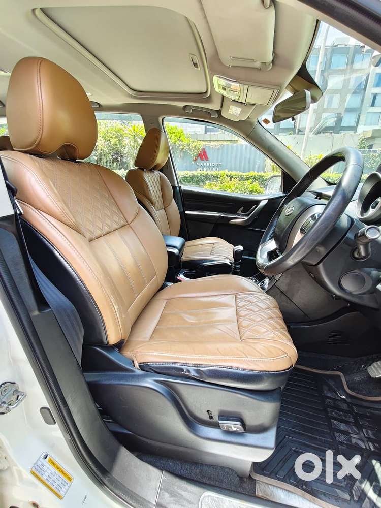 Mahindra Xuv500 W11, 2019, Diesel