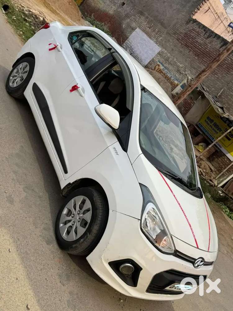 Hyundai Xcent 1.2 Petrol 2015
