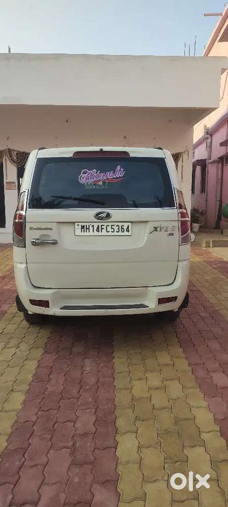 Mahindra Xylo 2017