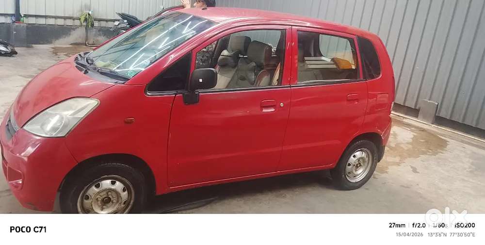Maruti Zen Estilo 2007 Lx Bsiv