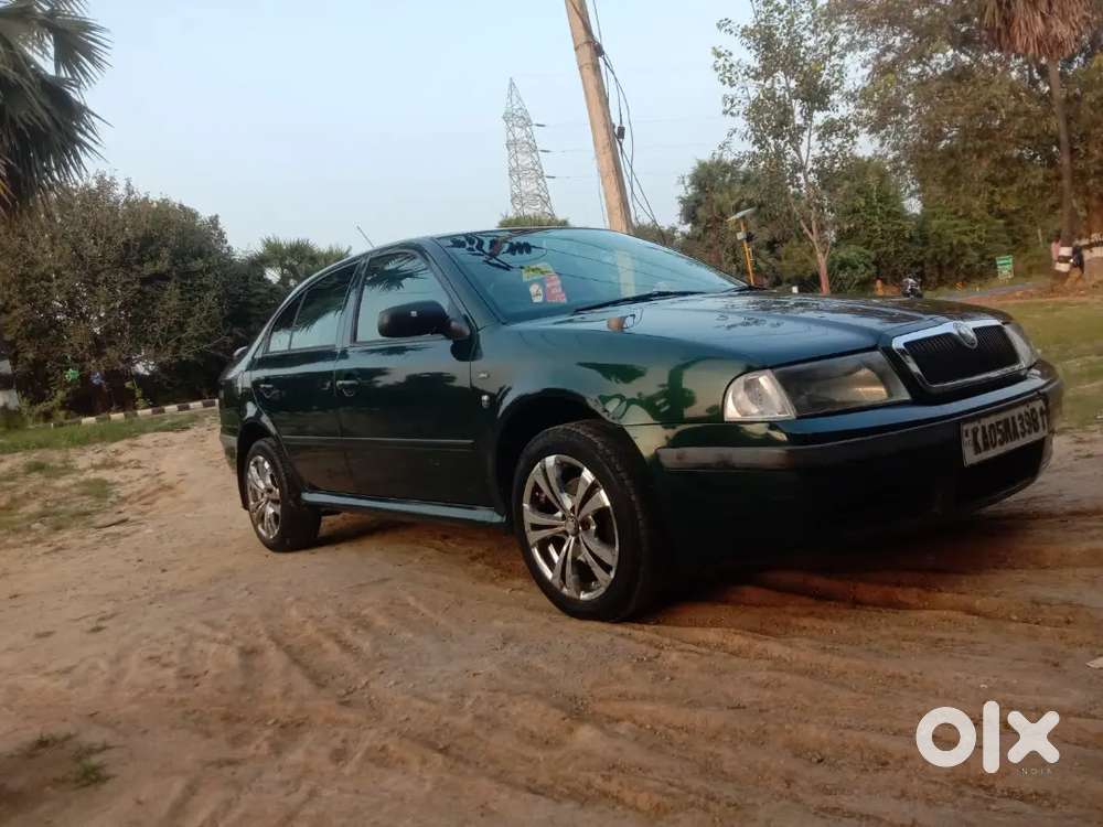 Skoda Octavia Ambiente 2003 Car