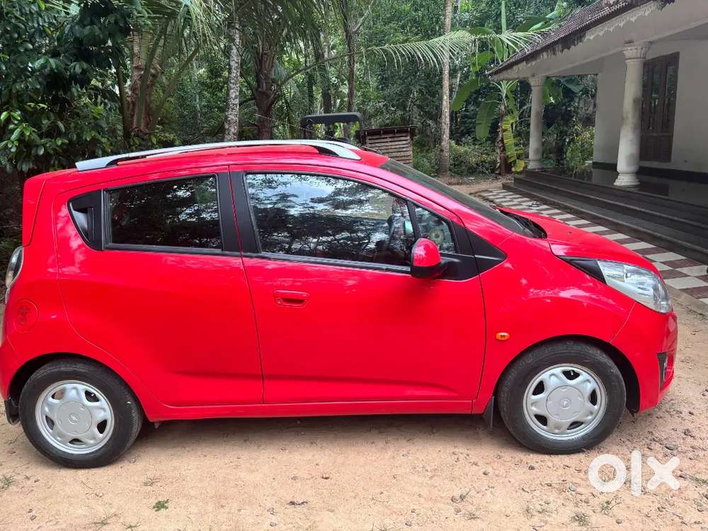 Chevrolet Beat Lt 2011