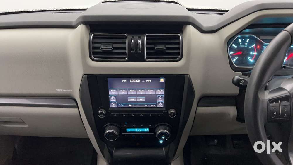 Mahindra Scorpio S9, 2021, Diesel