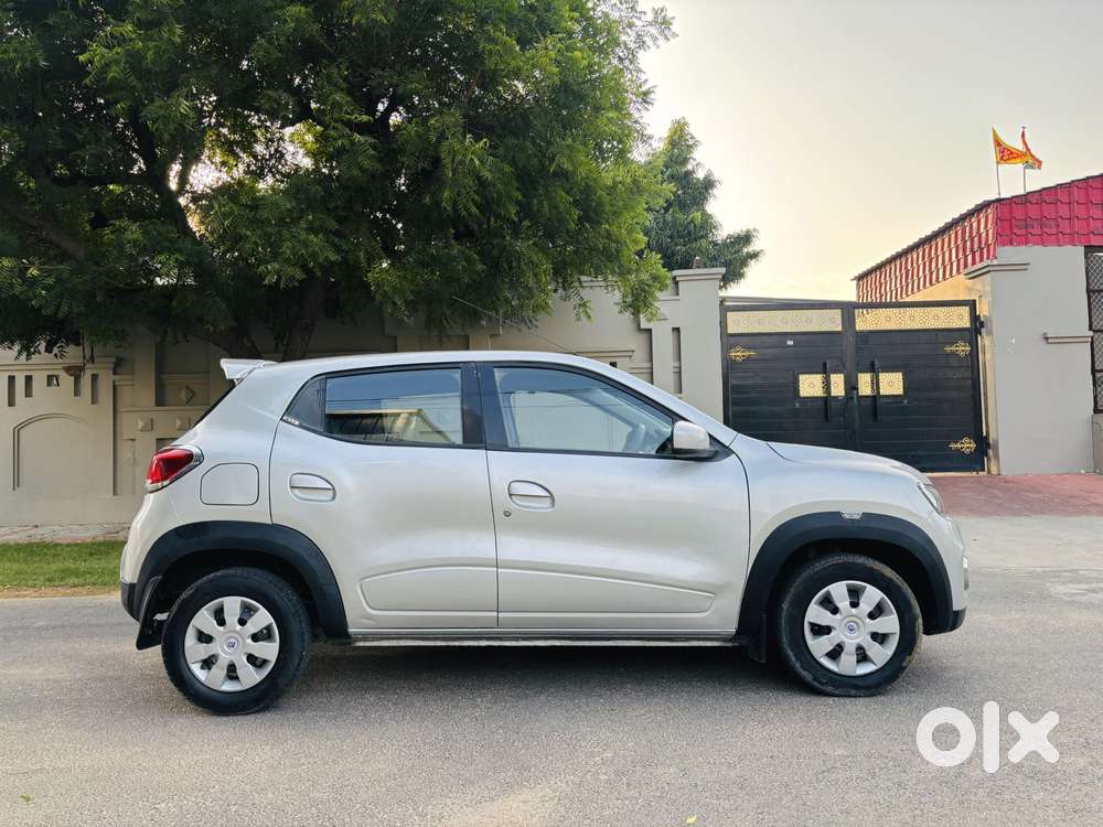 Renault Kwid Rxt Optional, 2018, Petrol