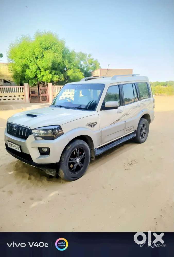 Scorpio S10
