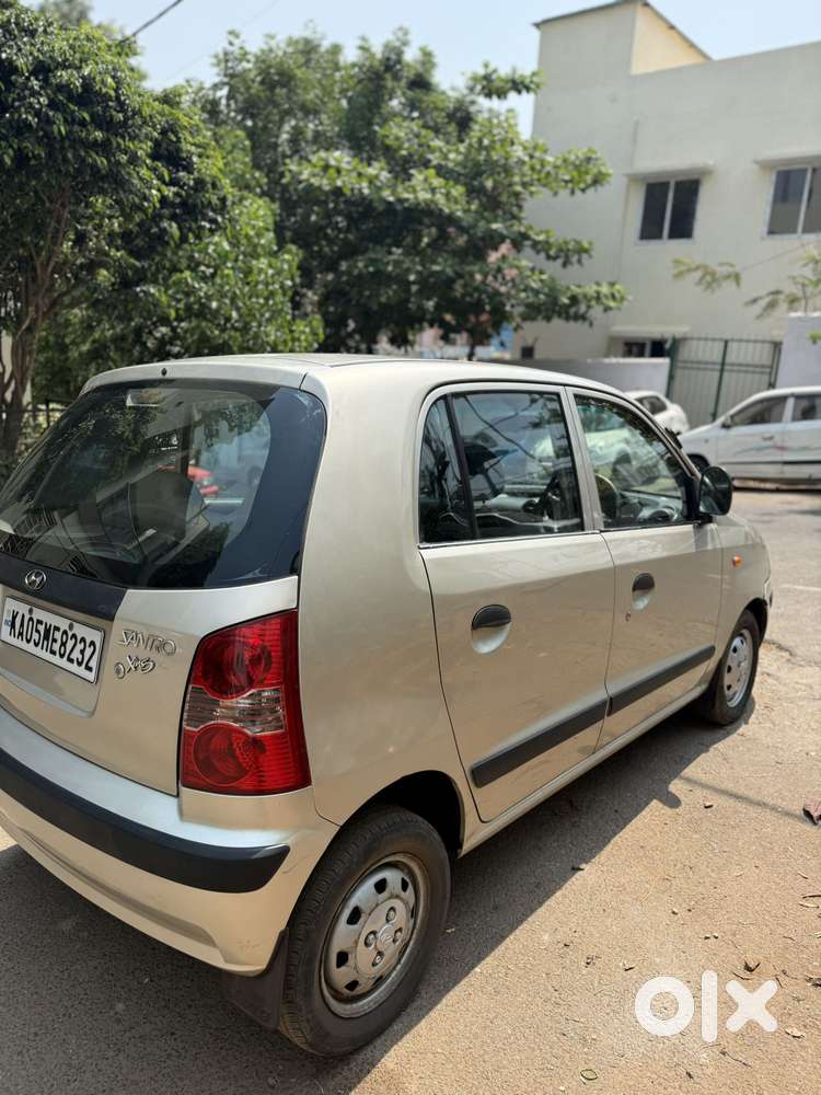Hyundai Santro Xing Xl, 2007, Petrol