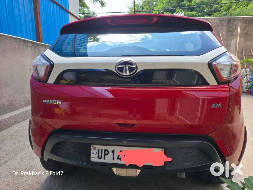 Tata Nexon Diesel 2017