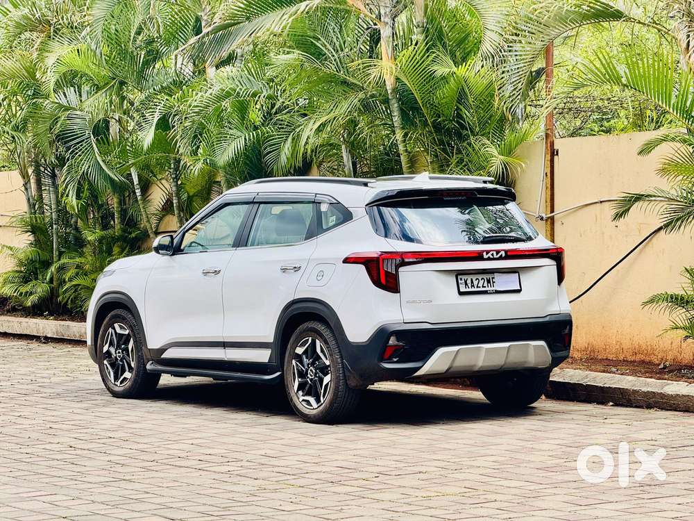 Kia Seltos Htk Plus G, 2026, Petrol
